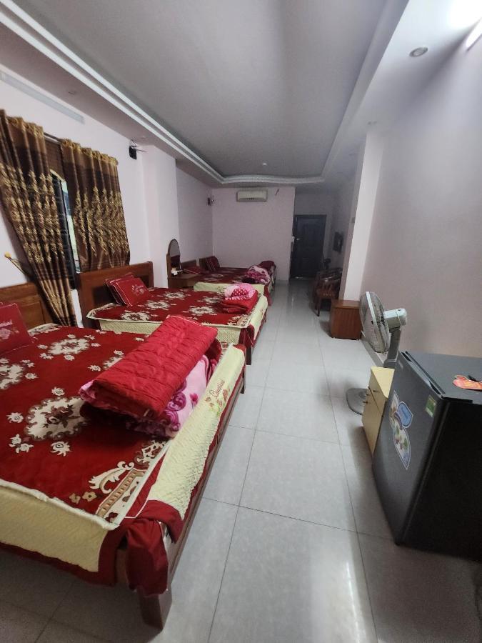 Ruby Hostel Ha Giang Eksteriør bilde