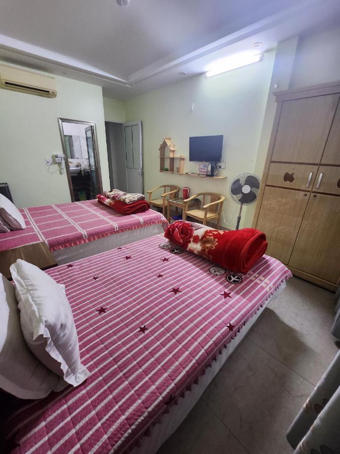 Ruby Hostel Ha Giang Eksteriør bilde