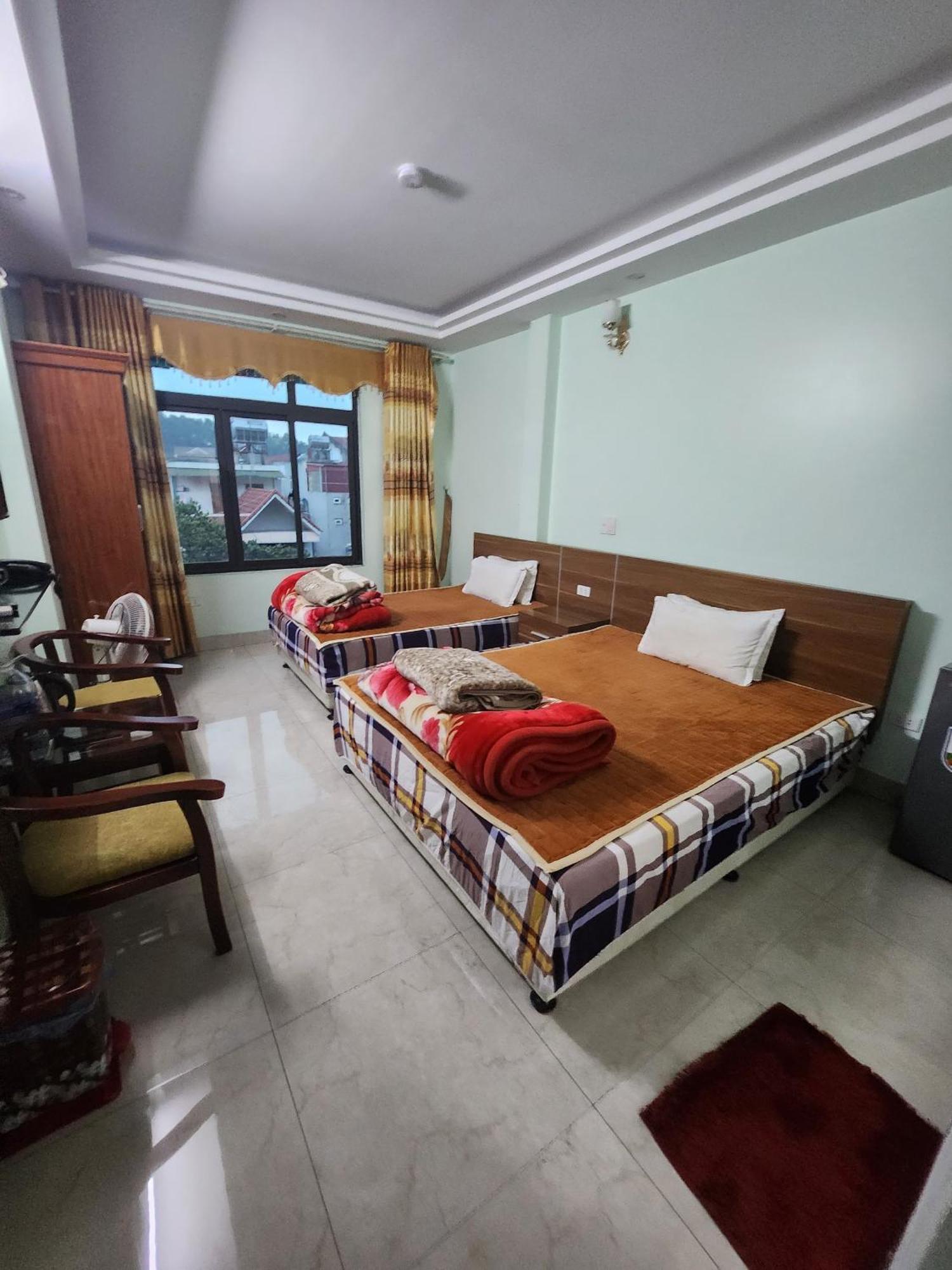 Ruby Hostel Ha Giang Eksteriør bilde