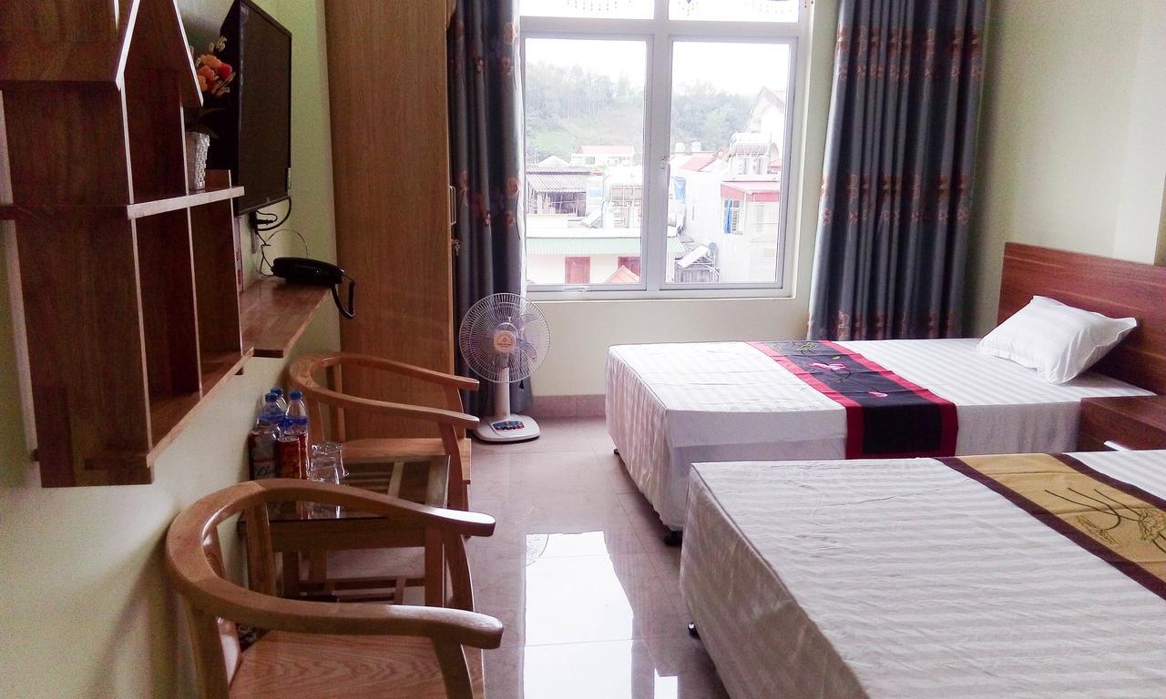 Ruby Hostel Ha Giang Eksteriør bilde