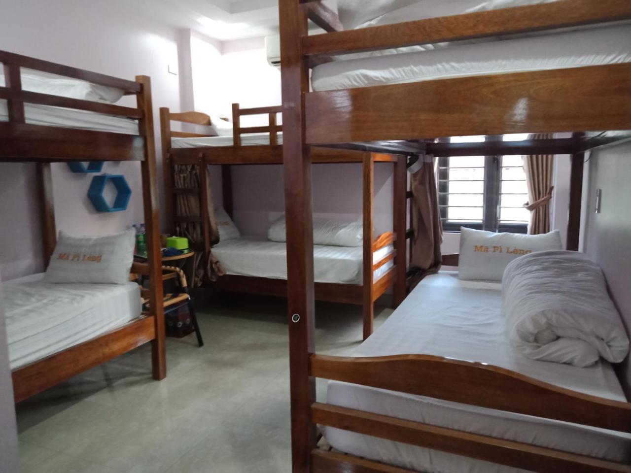 Ruby Hostel Ha Giang Eksteriør bilde