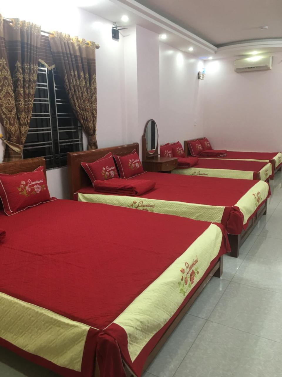 Ruby Hostel Ha Giang Eksteriør bilde