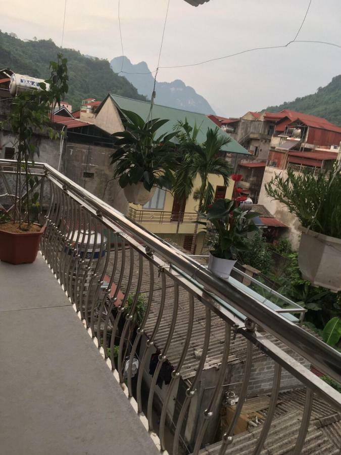 Ruby Hostel Ha Giang Eksteriør bilde