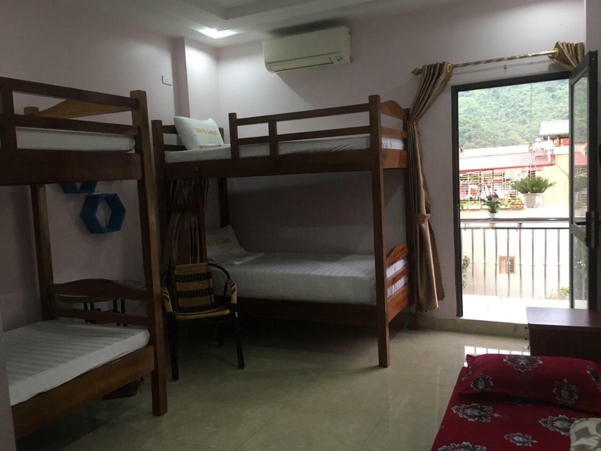 Ruby Hostel Ha Giang Eksteriør bilde