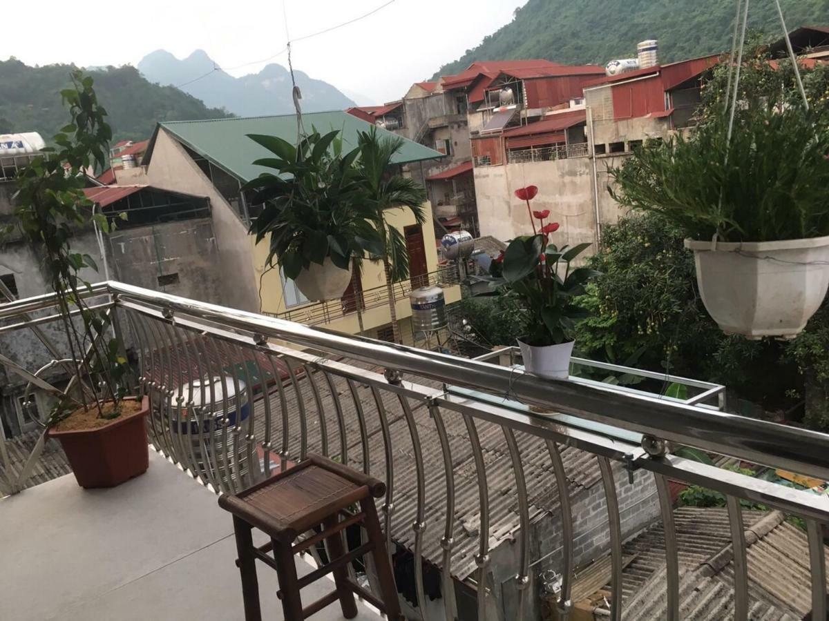 Ruby Hostel Ha Giang Eksteriør bilde